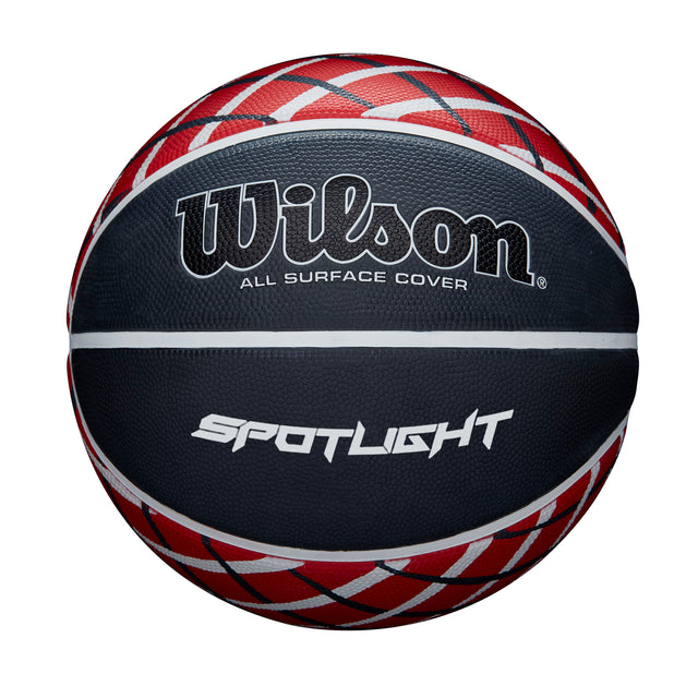 Spotlight Competition Basketball - Red