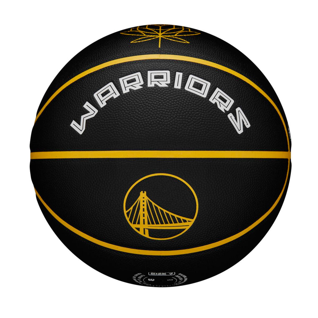 Buy NBA Team City Edition Collector Basketball - Los Angeles Lakers online  - Wilson Australia