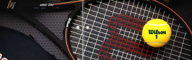 <br><br> THE HISTORY OF THE WILSON PRO STAFF TENNIS RACKET