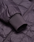 Unzip Down Jacket