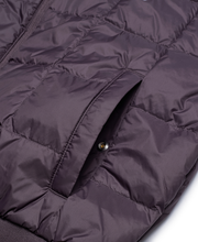 Unzip Down Jacket