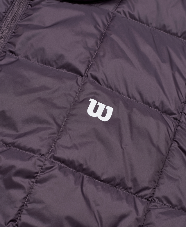 Unzip Down Jacket