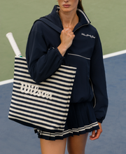 Technical Knit Tote