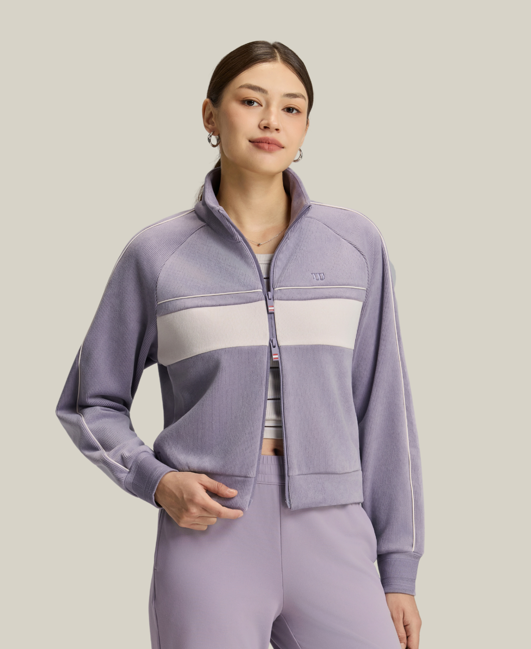 Dusk Court Jacket
