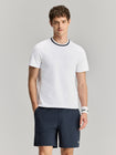 Center Seamless Tee V2