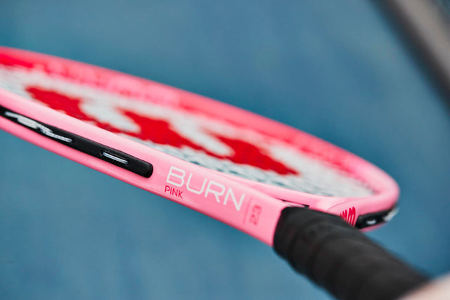 Burn Pink 23 Tennis Racket