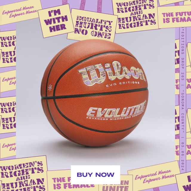 Evo*Editions Drop 203 "Sonoma County" Basketball