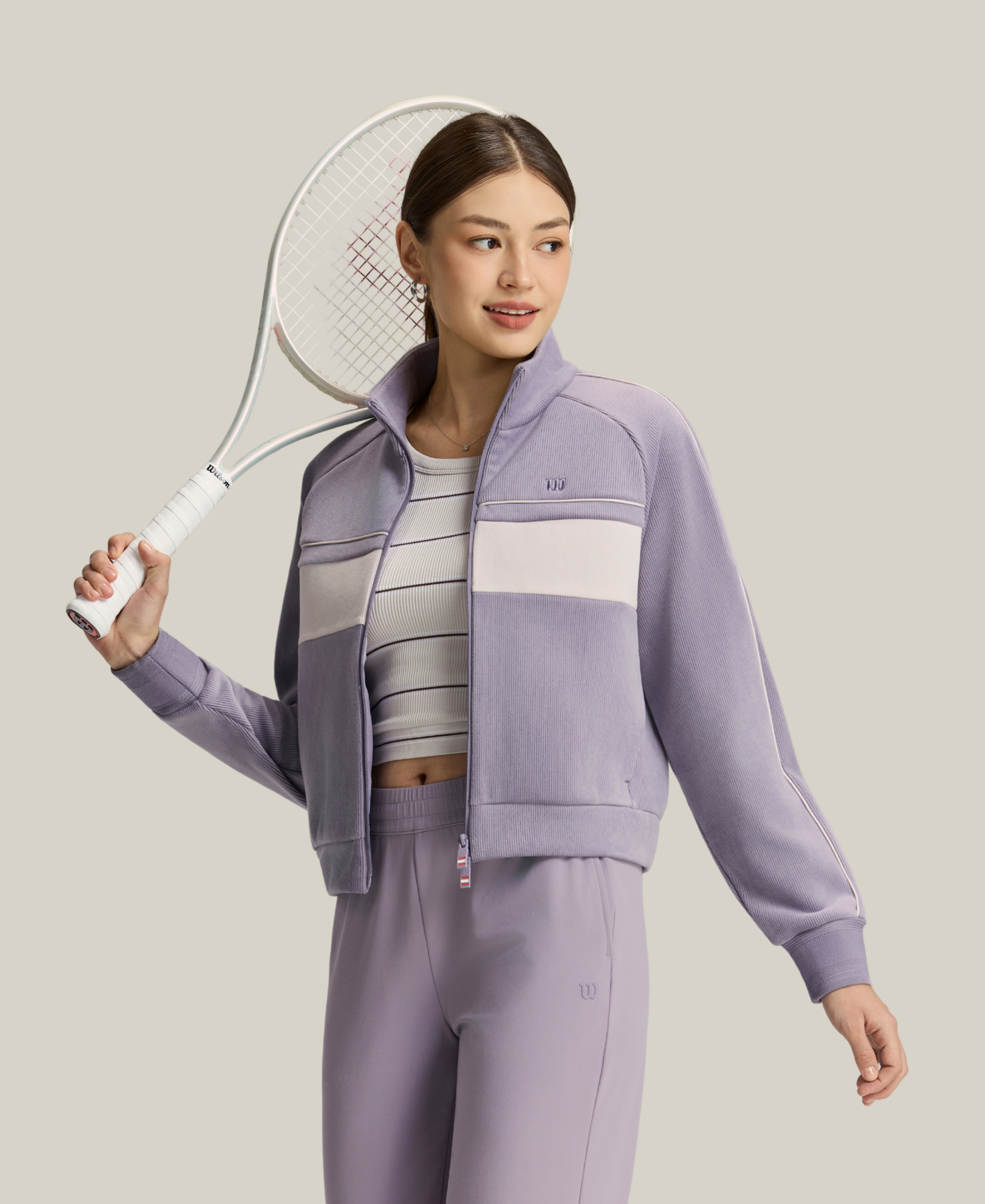 Dusk Court Jacket