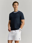Center Seamless Tee V2