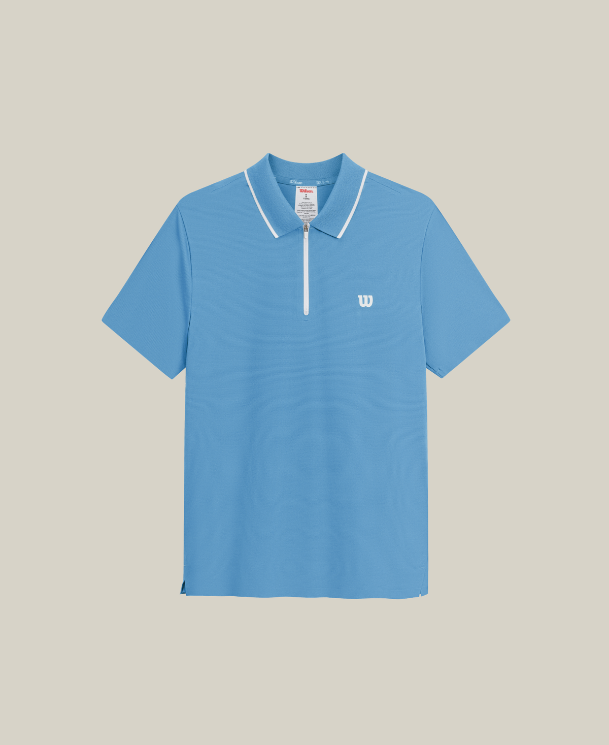 Daily Trainer Zip Polo