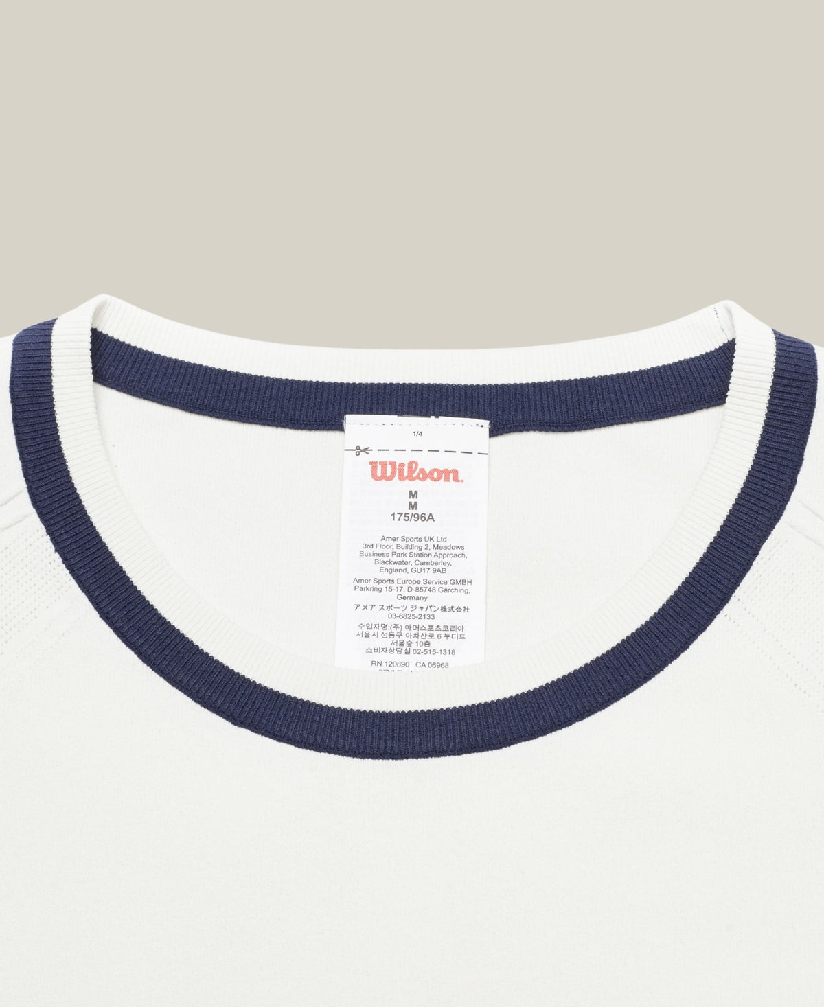 Center Flyknit Tee
