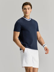 Center Seamless Tee V2