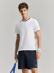 Center Seamless Tee V2
