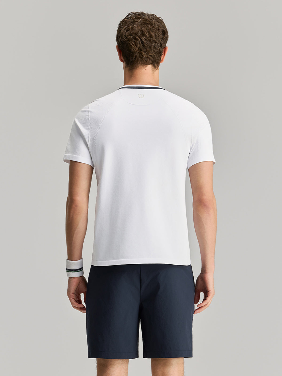 Center Seamless Tee V2
