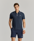 Daily Trainer Zip Polo