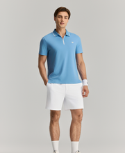 Daily Trainer Zip Polo
