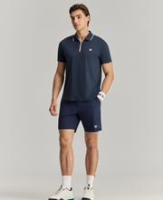 Daily Trainer Zip Polo