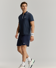 Daily Trainer Zip Polo