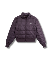 Unzip Down Jacket