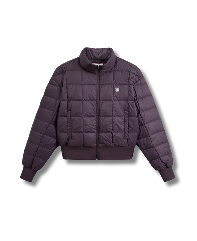 Unzip Down Jacket