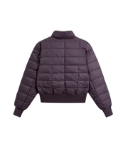Unzip Down Jacket