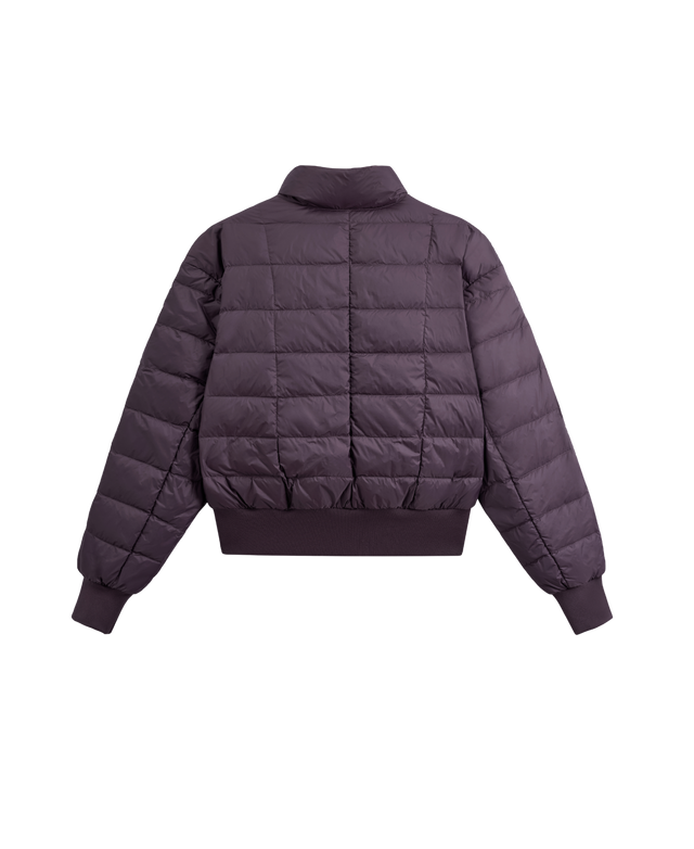 Unzip Down Jacket