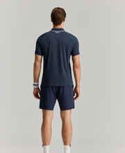 Daily Trainer Zip Polo