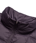 Unzip Down Jacket