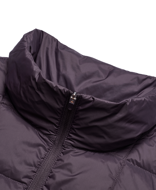 Unzip Down Jacket