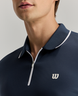 Daily Trainer Zip Polo