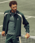 Classic Warm-Up Jacket