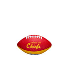 NFL Team Retro Mini Football - Kansas City Chiefs