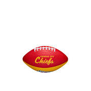 NFL Team Retro Mini Football - Kansas City Chiefs