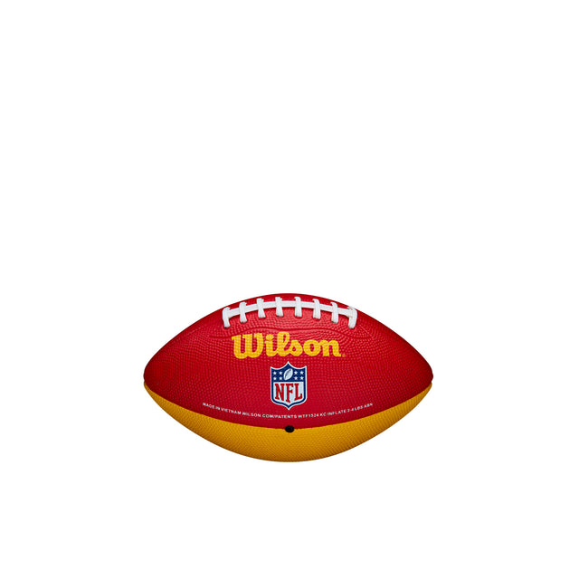 NFL Team Retro Mini Football - Kansas City Chiefs