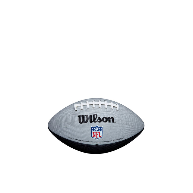 NFL Team Retro Mini Football - Las Vegas Raiders