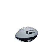 NFL Team Retro Mini Football - Las Vegas Raiders
