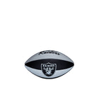 NFL Team Retro Mini Football - Las Vegas Raiders