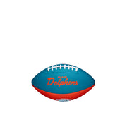 NFL Team Retro Mini Football - Miami Dolphins