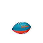 NFL Team Retro Mini Football - Miami Dolphins