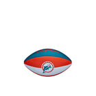 NFL Team Retro Mini Football - Miami Dolphins