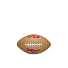NFL Team Retro Mini Football - San Francisco 49ers