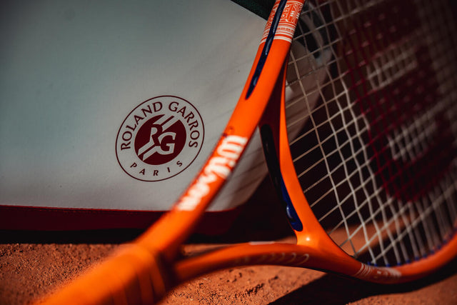 Buy Revolve 17 Hot Pink Tennis String - Set online - Wilson Australia