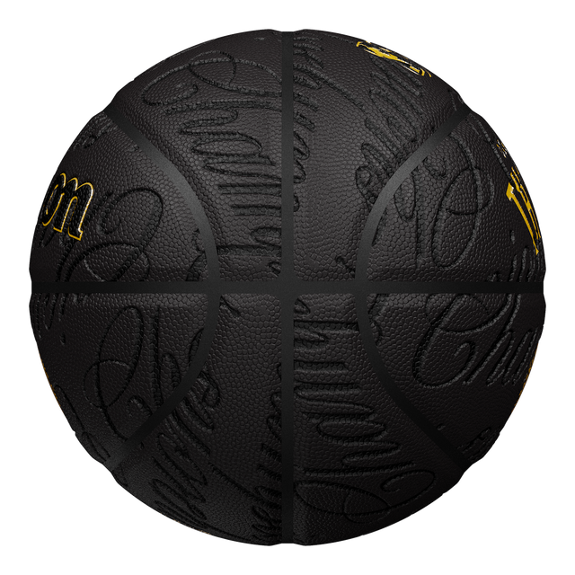 (PRE-ORDER, 1 of 60) 2025 NBA Finals Championship Basketball - Oklahoma City Thunder