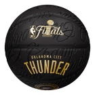 (PRE-ORDER, 1 of 60) 2025 NBA Finals Championship Basketball - Oklahoma City Thunder