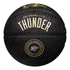(PRE-ORDER, 1 of 60) 2025 NBA Finals Championship Basketball - Oklahoma City Thunder