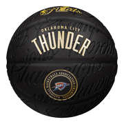 (PRE-ORDER, 1 of 60) 2025 NBA Finals Championship Basketball - Oklahoma City Thunder