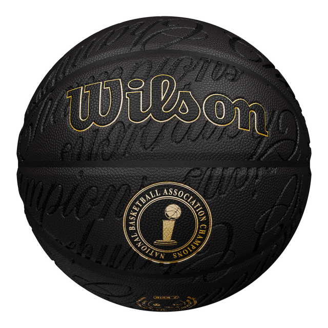 (PRE-ORDER, 1 of 60) 2025 NBA Finals Championship Basketball - Oklahoma City Thunder