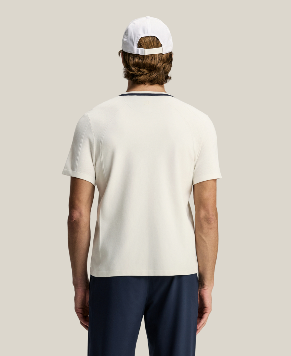 Center Flyknit Tee