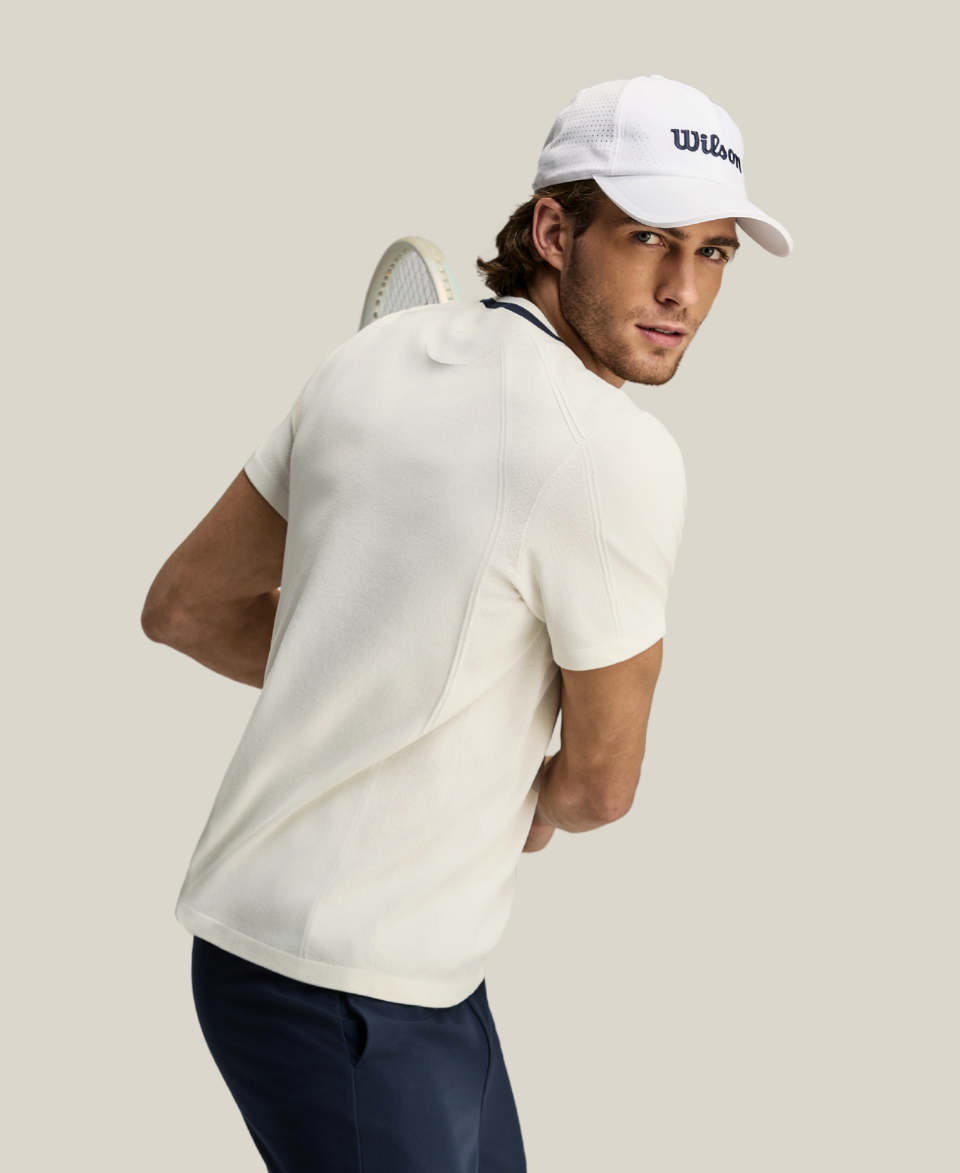 Center Flyknit Tee