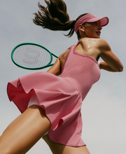 On The Daily Perforated Dress